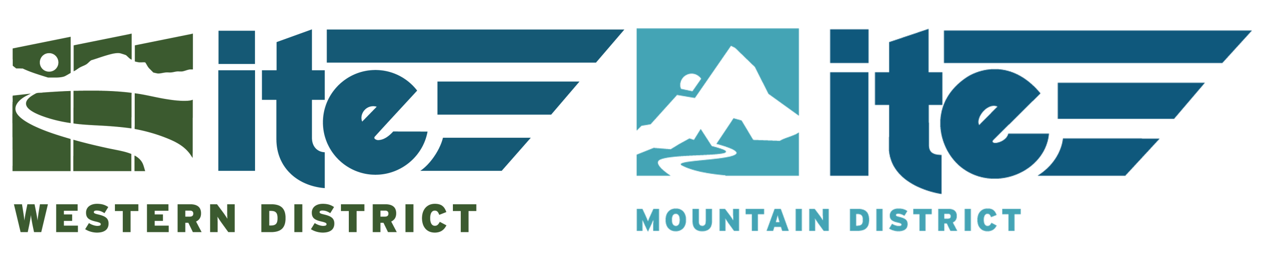 Western ITE Annual Meeting Logo